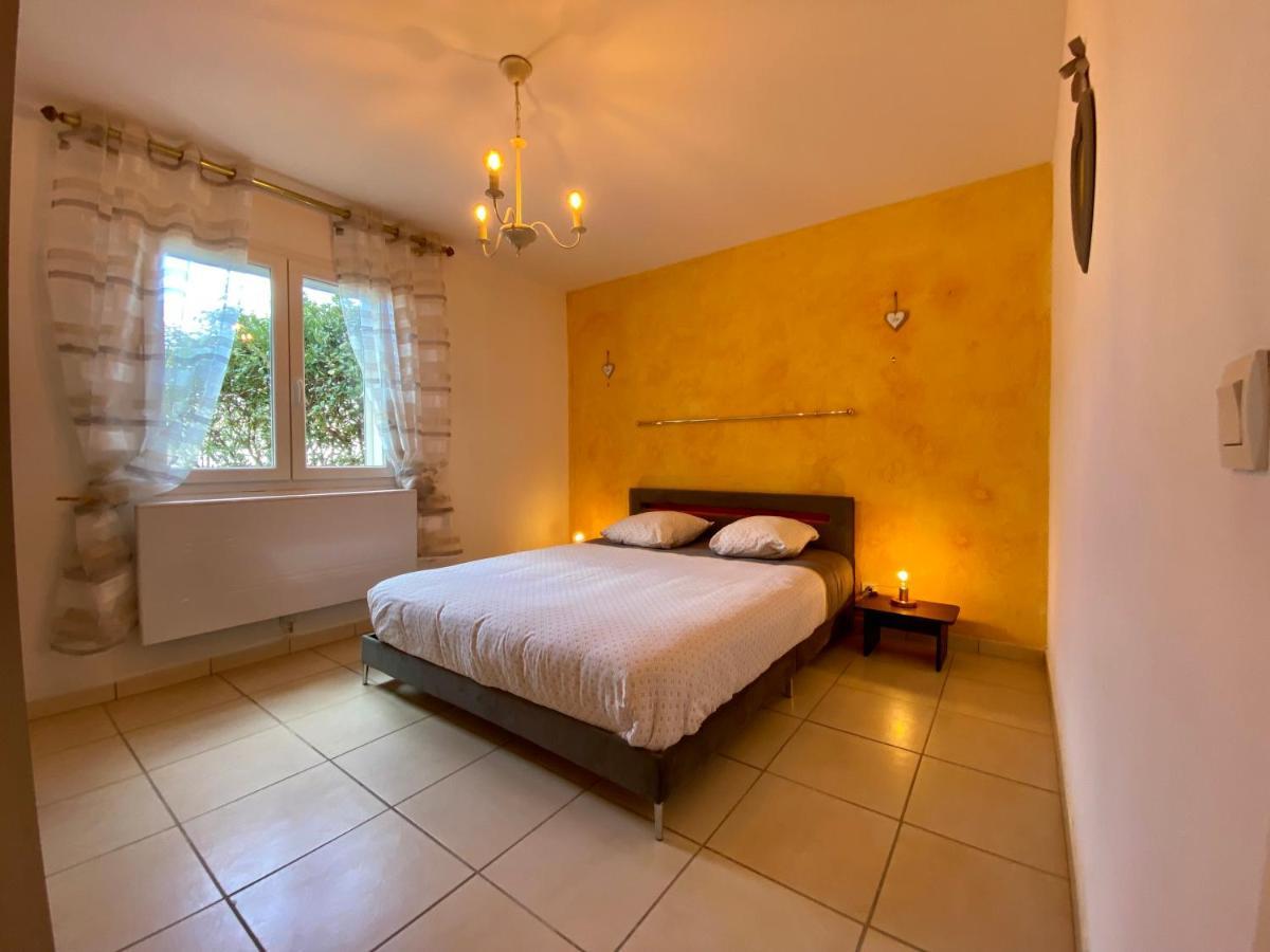 Gite Romarin Avec Spa Saint-Jean-de-Barrou Eksteriør bilde