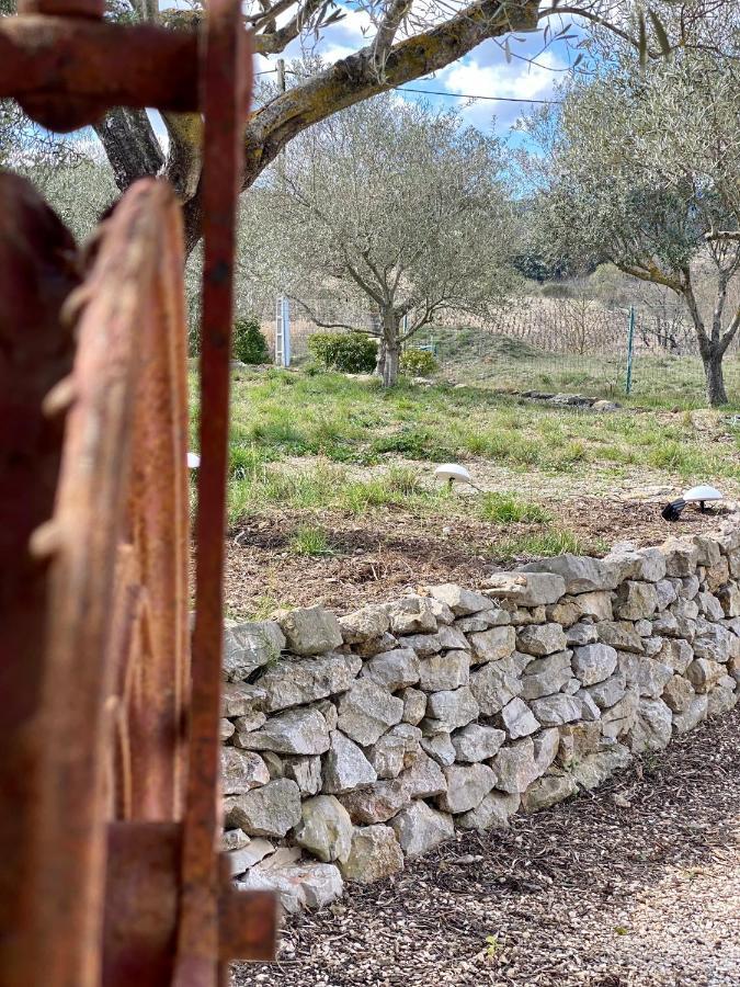 Gite Romarin Avec Spa Saint-Jean-de-Barrou Eksteriør bilde